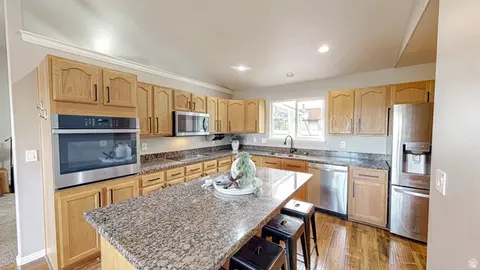 Kitchen - 1288 E 420 S, Payson, UT 84651 photo 1 of 3