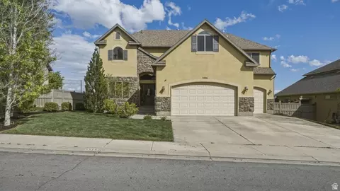 Exterior - 3926 E Barton Creek Dr, Eagle Mountain, UT 84005 photo 2 of 7