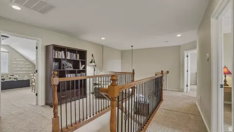 Entry Way - 3926 E Barton Creek Dr, Eagle Mountain, UT 84005 photo 6 of 9