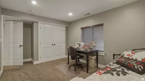 Bedroom - 3926 E Barton Creek Dr, Eagle Mountain, UT 84005 photo 7 of 7