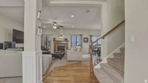 Entry Way - 3926 E Barton Creek Dr, Eagle Mountain, UT 84005 photo 2 of 9