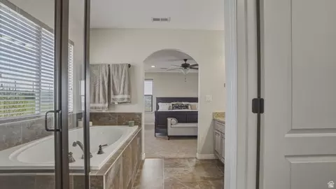 Entry Way - 3926 E Barton Creek Dr, Eagle Mountain, UT 84005 photo 8 of 9