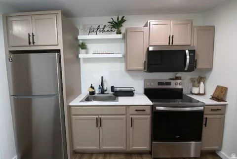Kitchen - 655 E 875 N, Ogden, UT 84404 photo 3 of 3