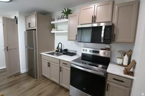 Kitchen - 655 E 875 N, Ogden, UT 84404 photo 2 of 3