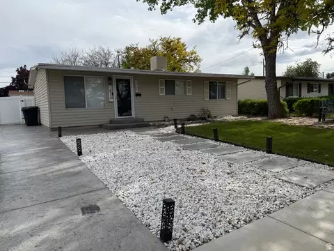1833 W Chateau Ave W, Taylorsville, UT 84129