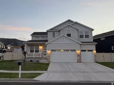 3367 S Heathercrest Dr, Saratoga Springs, UT 84045