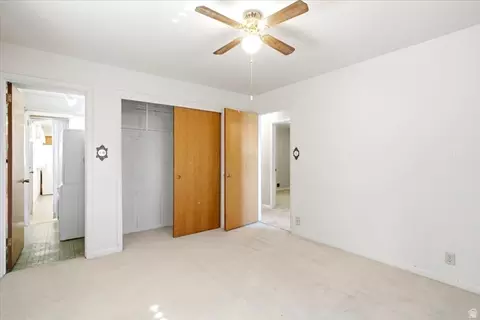 Bedroom - 1677 S 75 E, Bountiful, UT 84010 photo 4 of 5