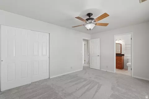 Bedroom - 1183 E 2300 N, Layton, UT 84040 photo 7 of 14