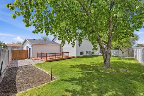 Exterior - 1183 E 2300 N, Layton, UT 84040 photo 8 of 9