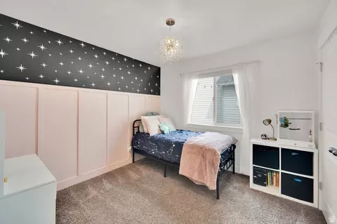 Bedroom - 2442 E Hitching Post Dr, Eagle Mountain, UT 84005 photo 3 of 4