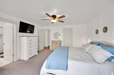 Bedroom - 2442 E Hitching Post Dr, Eagle Mountain, UT 84005 photo 2 of 4
