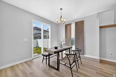 Dining - 4240 E Center Point St, Eagle Mountain, UT 84005 photo 1 of 2
