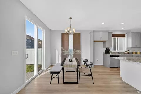 Dining - 4240 E Center Point St, Eagle Mountain, UT 84005 photo 2 of 2