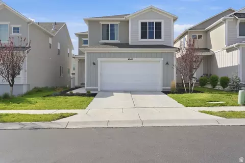 Exterior - 4240 E Center Point St, Eagle Mountain, UT 84005 photo 2 of 4
