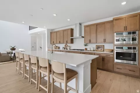 Kitchen - 583 E 1225 N #126, Orem, UT 84097 photo 2 of 5