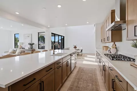 Kitchen - 583 E 1225 N #126, Orem, UT 84097 photo 3 of 5