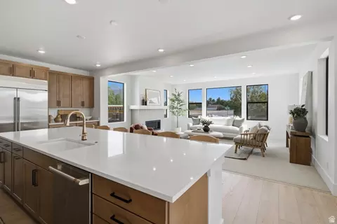 Kitchen - 583 E 1225 N #126, Orem, UT 84097 photo 5 of 5