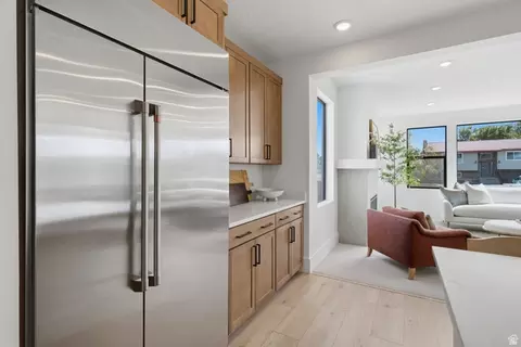 Kitchen - 583 E 1225 N #126, Orem, UT 84097 photo 4 of 5