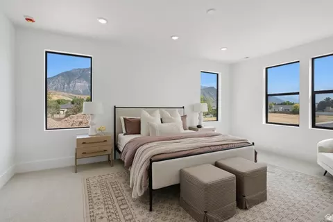 Bedroom - 583 E 1225 N #126, Orem, UT 84097 photo 5 of 8