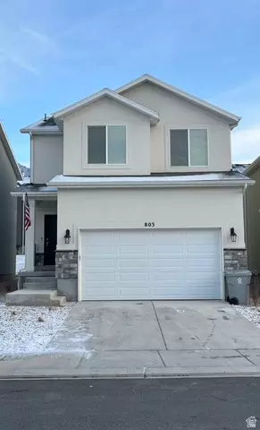 803 S Brubaker Way, Santaquin, UT 84655