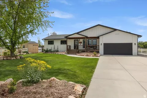3663 W Pioneer Rd, Marriott Slaterville, UT 84404