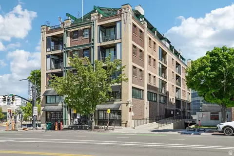 380 W 200 S #507, Salt Lake City, UT 84101