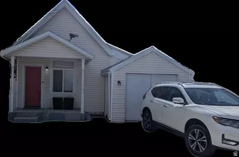 406 S Park Ave W, Logan, UT 84321