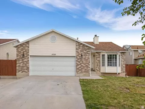 4086 W 6585 S, Taylorsville, UT 84129