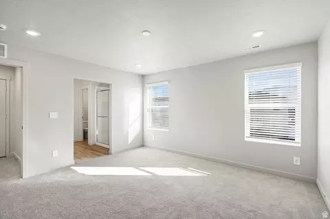Bedroom - 3400 N Browning St #1510, Eagle Mountain, UT 84005 photo 4 of 7