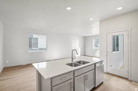 Kitchen - 3400 N Browning St #1510, Eagle Mountain, UT 84005 photo 1 of 4