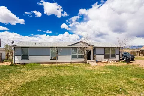 Exterior - 11465 E 6000 N, Lapoint, UT 84039 photo 1 of 1