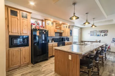Kitchen - 11465 E 6000 N, Lapoint, UT 84039 photo 1 of 1