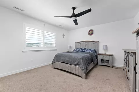 Bedroom - 4236 E Bonne Vista Dr, Eagle Mountain, UT 84005 photo 1 of 7