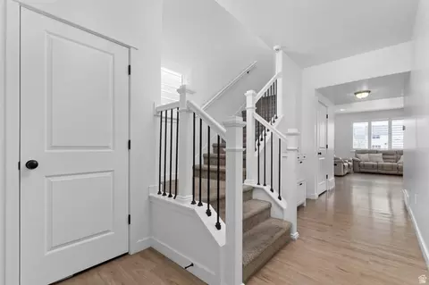 Entry Way - 4236 E Bonne Vista Dr, Eagle Mountain, UT 84005 photo 1 of 2