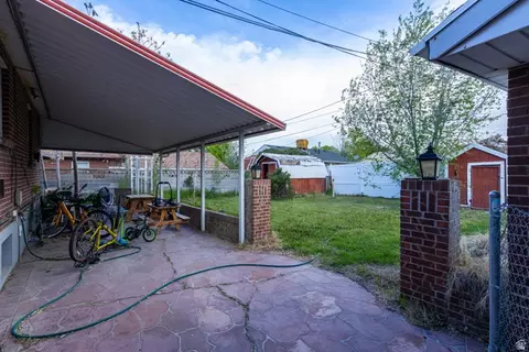 Exterior - 757 Birch St, Clearfield, UT 84015 photo 4 of 6