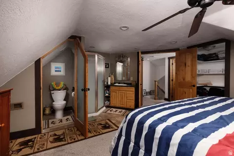 Bedroom - 195 E 400 N, Richfield, UT 84701 photo 5 of 6
