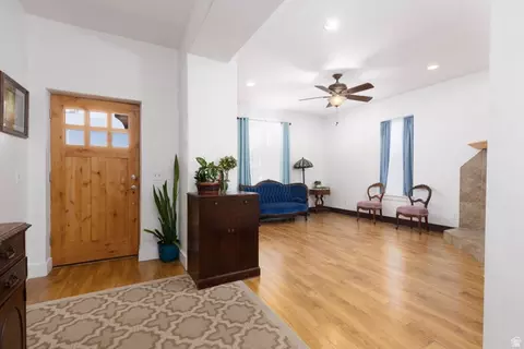 Entry Way - 195 E 400 N, Richfield, UT 84701 photo 1 of 4