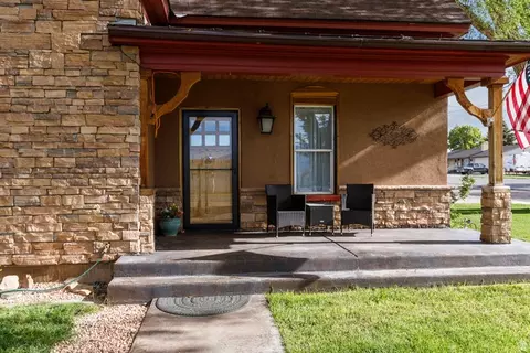 Exterior - 195 E 400 N, Richfield, UT 84701 photo 5 of 25