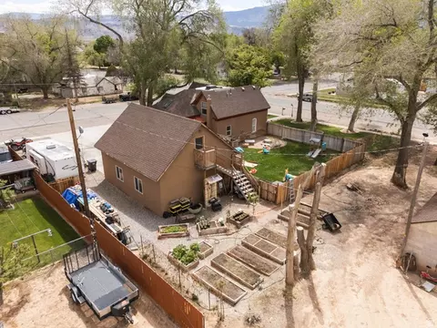 Exterior - 195 E 400 N, Richfield, UT 84701 photo 25 of 25