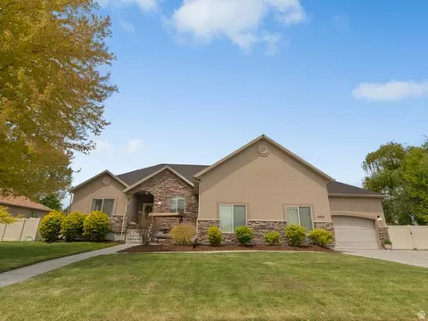 1580 Crestmont Way, Kaysville, UT 84037