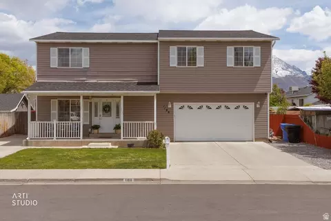 1188 N 100 W, Orem, UT 84057