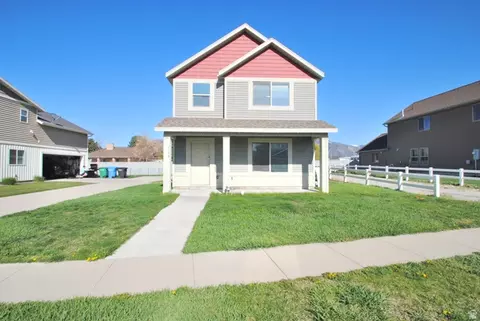 Exterior - 2170 S 1450 W, Wellsville, UT 84339 photo 2 of 2