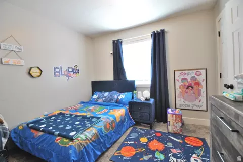 Bedroom - 2170 S 1450 W, Wellsville, UT 84339 photo 2 of 2