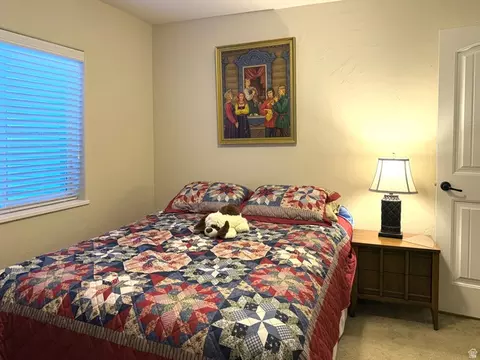 Bedroom - 1148 W 1150 S #12, Payson, UT 84651 photo 2 of 3
