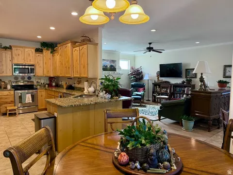 Kitchen - 1148 W 1150 S #12, Payson, UT 84651 photo 2 of 3