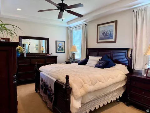 Bedroom - 1148 W 1150 S #12, Payson, UT 84651 photo 1 of 3