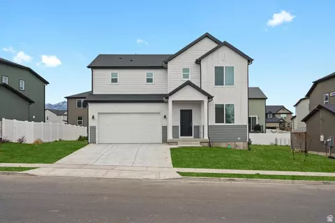 Exterior - 3452 N Hannah St #1607, Eagle Mountain, UT 84005 photo 3 of 5