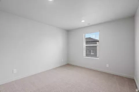 Bedroom - 3452 N Hannah St #1607, Eagle Mountain, UT 84005 photo 6 of 8