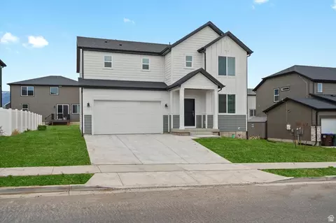 3452 N Hannah St #1607, Eagle Mountain, UT 84005