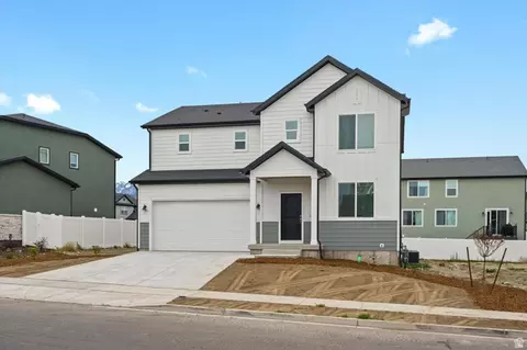 Exterior - 3452 N Hannah St #1607, Eagle Mountain, UT 84005 photo 4 of 5